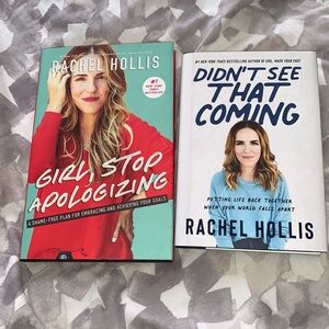 Rachel Hollis Book Bundle